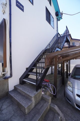 【その他共用部分】 | メゾン泉B棟