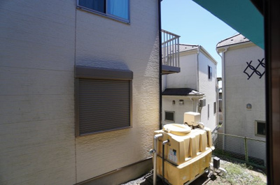 【展望】 | メゾン泉B棟