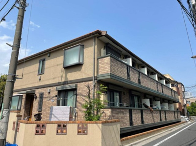 【外観】 | メゾンボヌール | 複数路線利用可能で便利な立地です(^^)/