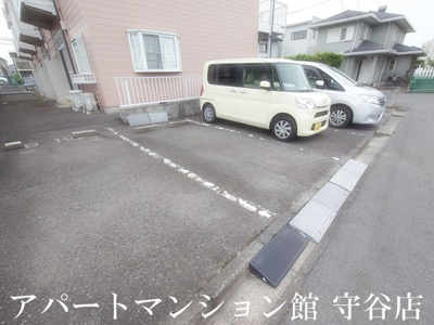 【駐車場】 | エルディムコーヨーB