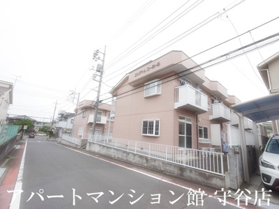 【外観】 | エルディムコーヨーB