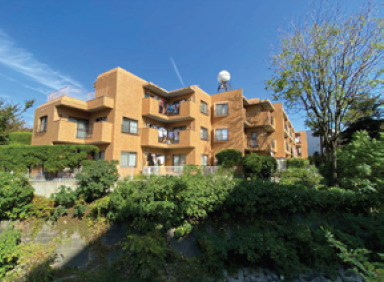 【外観】 | ライオンズマンション石川橋【仲介手数料無料】 | リノベーション済み
保証付きマンションです