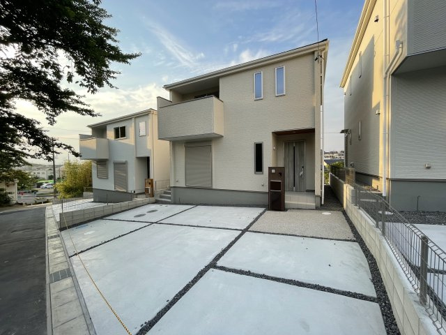 日進市折戸町 全3棟　＜仲介手数料無料＞南小・日進中　新築一戸建て