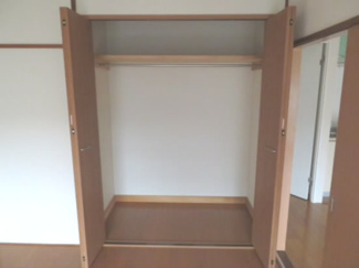 【収納】 | シャトーつつじヶ丘