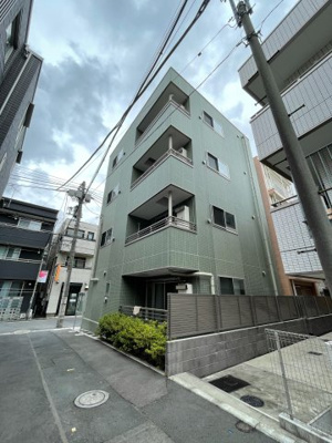 【外観】 | ＰＬＡＴＥＡＵ武蔵小山