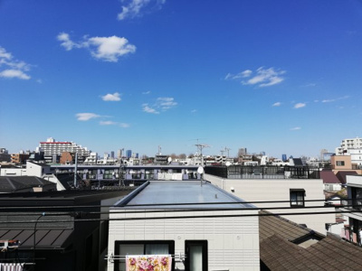 【展望】 | ＰＬＡＴＥＡＵ武蔵小山