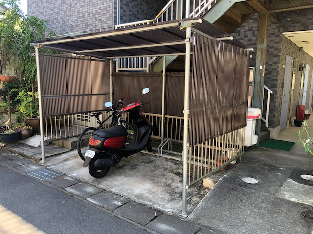 コーポシャルズのその他共用部分