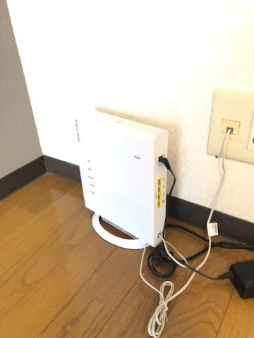 コーポシャルズの設備