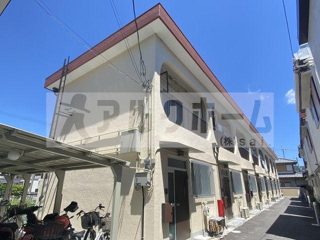 Alivio Hongo（アリビオ本郷）の外観