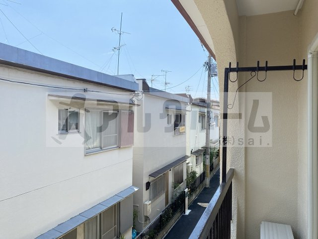 Alivio Hongo（アリビオ本郷）の展望