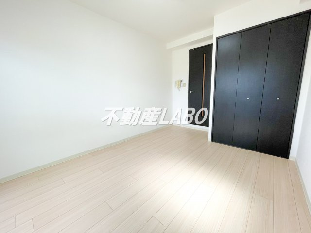 willDo難波wⅡの寝室