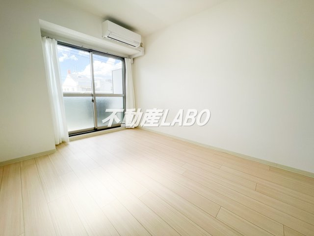 willDo難波wⅡの内装