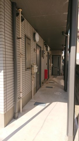 【その他】 | カメリヤハイツ | 清掃の行き届いた共用部