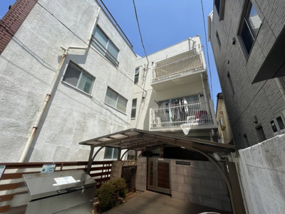 【外観】 | 司グリーンハイツ