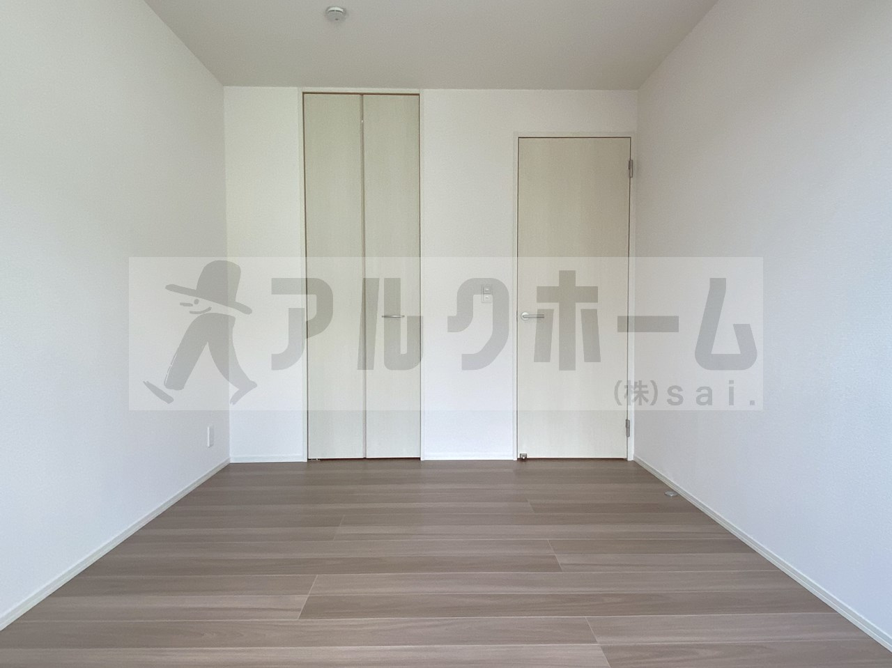 マルクパージュの洋室