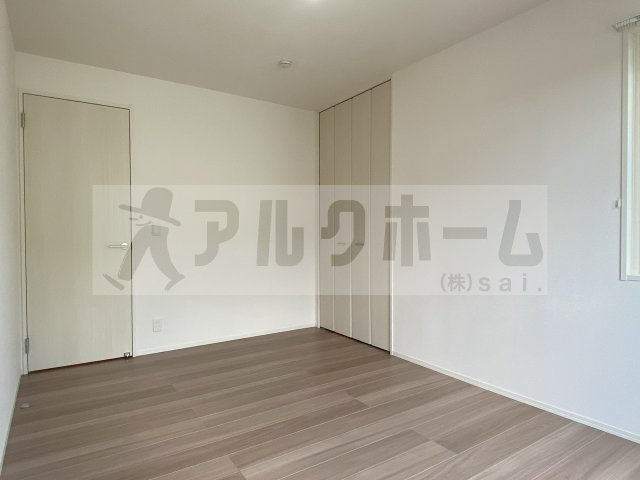 マルクパージュの洋室