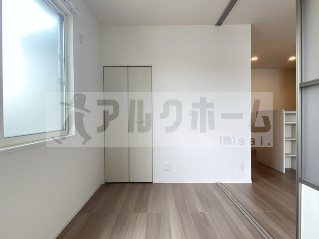 マルクパージュの洋室