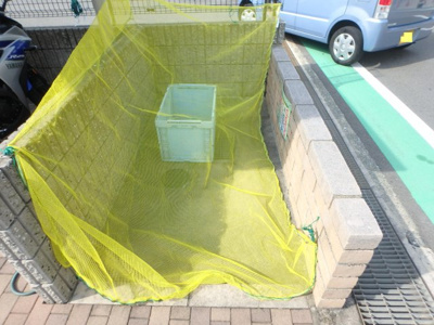 【その他共用部分】 | Ｌａ　ｂｅｌｌｅ　Ｃｏｌｌｉｎｅ　広田 | ゴミステーション