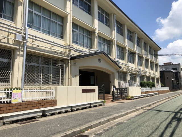 ヴィンテージコート兵庫の周辺|兵庫中学校