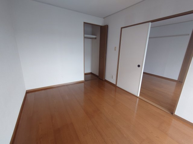 ソレイユ弐番館の内装