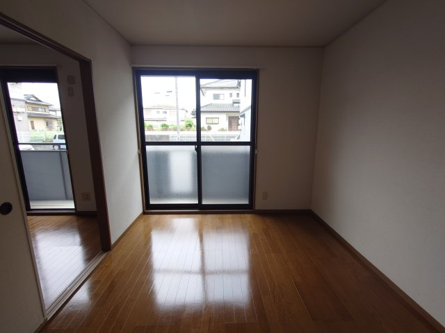 ソレイユ弐番館の子供部屋