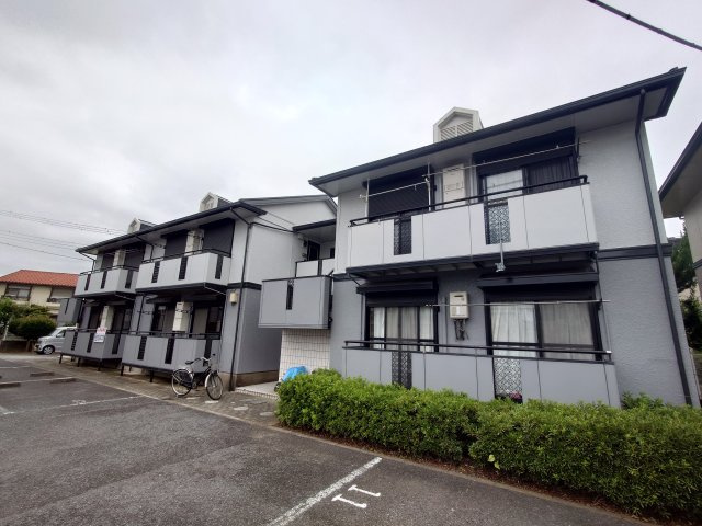 ソレイユ弐番館