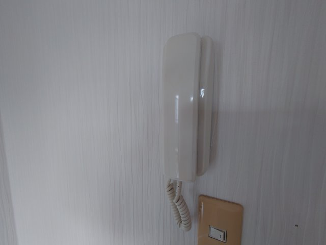 ソレイユ弐番館のセキュリティ