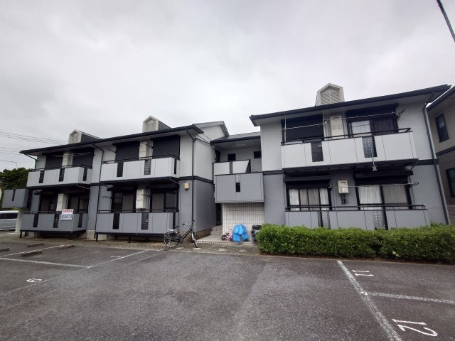 ソレイユ弐番館の外観