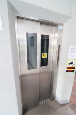 【その他共用部分】 | ディムス北城内 | エレベーター