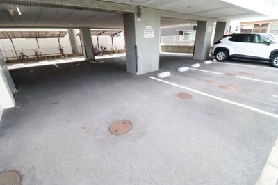 【駐車場】 | ディムス北城内