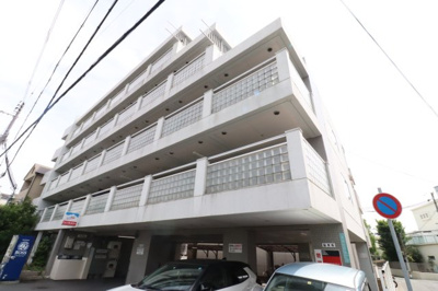 【外観】 | ディムス北城内 | 外はこのようになっています