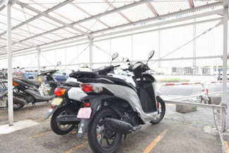 【駐車場】 | バイク置き場
