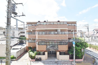 【展望】 | 即日のご見学も可能です！お気軽にお問い合わせください！
バルコニーからの眺望