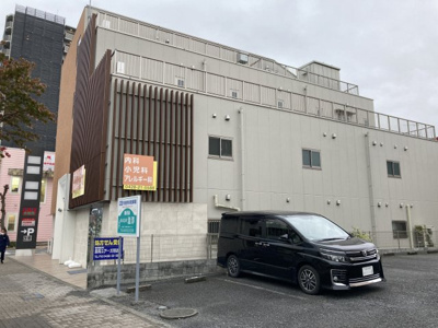 【外観】 | スプリング河辺駅前メディカルビル