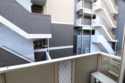 【展望】 | フジ京橋ハイツ