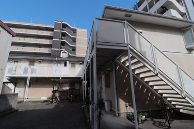 【外観】 | フジ京橋ハイツ