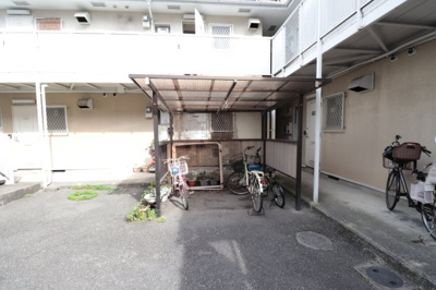 【その他共用部分】 | フジ京橋ハイツ