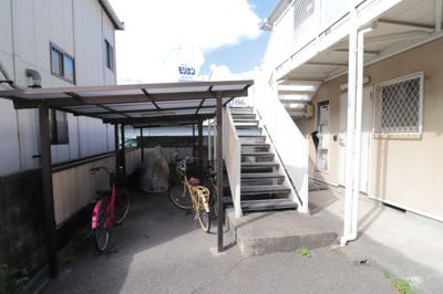 【その他共用部分】 | フジ京橋ハイツ