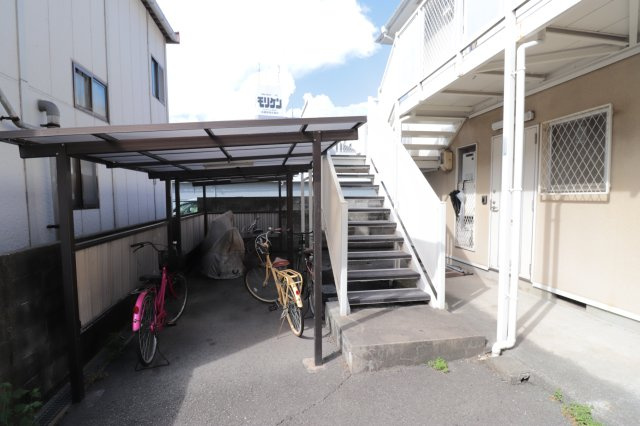 【その他共用部分】 | フジ京橋ハイツ