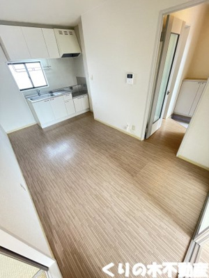 【内装】 | ハイマート白石 | 内装も気になるポイント