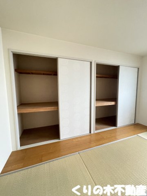 【収納】 | ハイマート白石 | 大きなものも収納できそうです