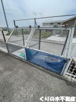 【その他共用部分】 | ハイマート白石 | 敷地内ゴミ置き場