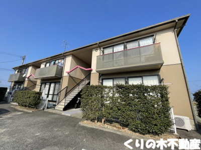 【外観】 | ハイマート白石 | 外観は落ち着いています