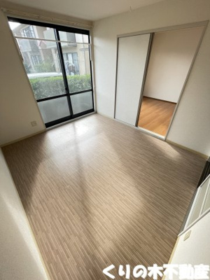 【居間・リビング】 | ハイマート白石 | 使いやすい居間です