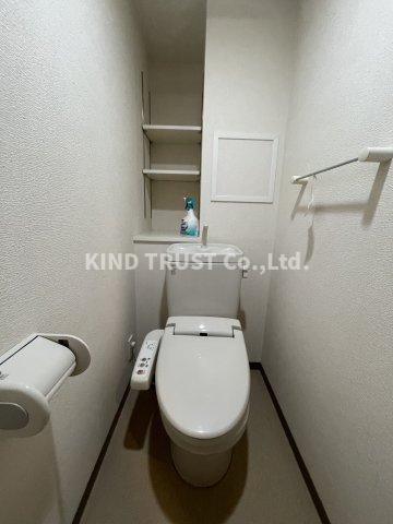天満リバーサイドプラザのトイレ|トイレも気になるポイント