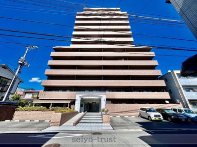 【外観】 | ライオンズマンション楽々園第3