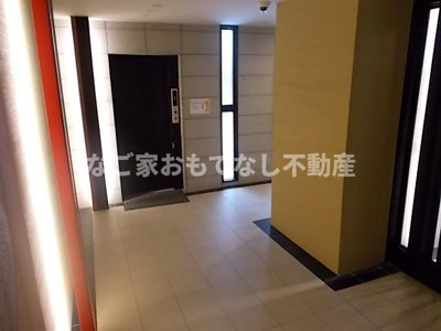 【エントランス】 | Alba Grande名護屋