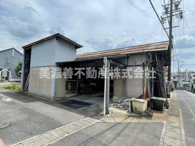 ６０９６５　各務原市蘇原沢上町土地の外観