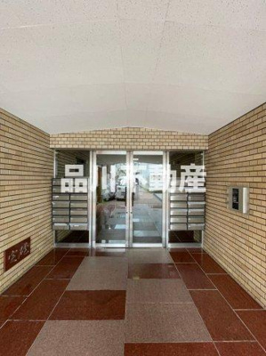 【エントランス】 | ホームズ山王 | 毎日通るエントランスはこのようになっています