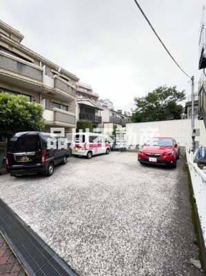 【駐車場】 | ホームズ山王 | 駐車場があります